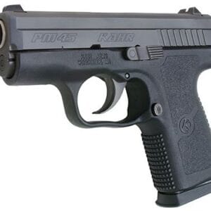 KAHR ARMS PM45 45ACP BLK SS/POLY 5+1