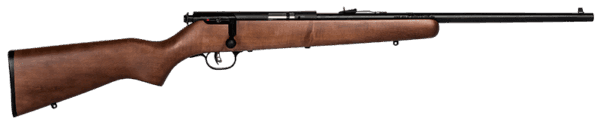 SAVAGE ARMS MARK I BOLT 22LR BL/WD CMPT