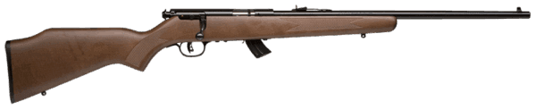 SAVAGE ARMS MARK II BOLT 22LR BL/WD CPT