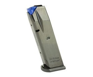 MEC-GAR MAG CZ 75 9MM 10RD BL