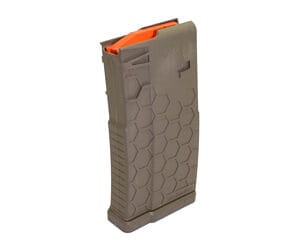 MAG HEXMAG 7.62 20RD FDE