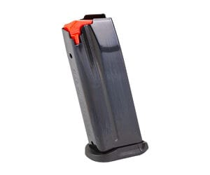 MAG HK CC9 10RD FLUSH FLOORPLT BLACK