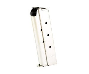 MAG KIMBER 10MM 8RD SS SILVER
