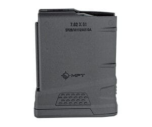 MAG MFT EXTREME DUTY .308 10RD BLK