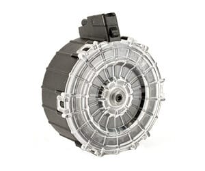 PROMAG SAIGA 410GA DRUM MAG 30RD BLK