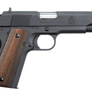 SPG 1911A1 DEF MIL 45 WOOD 7RD