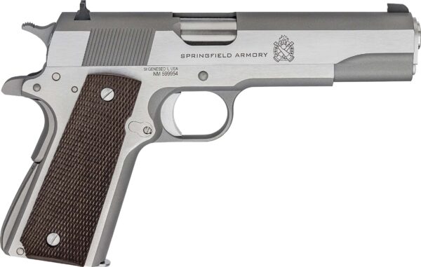 SPG 1911A1 DEF MIL 45 SS 7RD