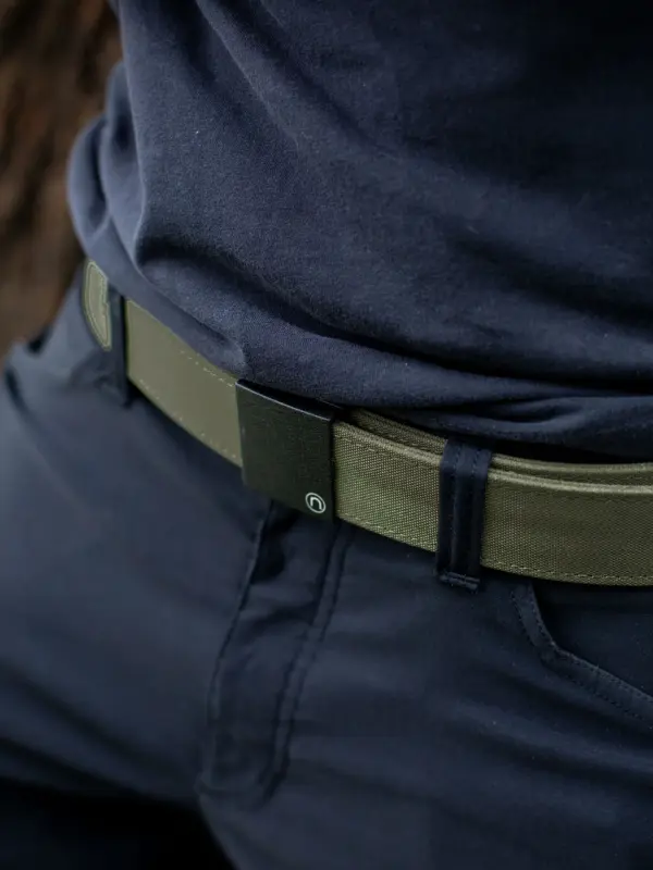 Nexbelt Supreme OD Green EDC Ratchet Belt 1.5" [38mm] PCS5211 - Image 2
