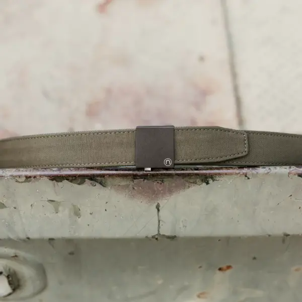 Nexbelt Supreme OD Green EDC Ratchet Belt 1.5" [38mm] PCS5211 - Image 3