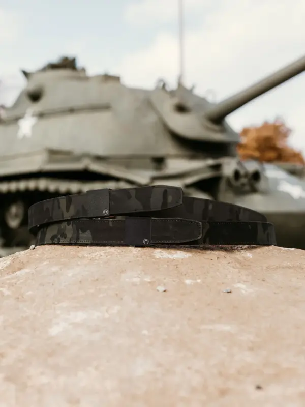 Nexbelt Supreme MultiCam® Black EDC Ratchet Belt 1.5" [38mm] - Image 5