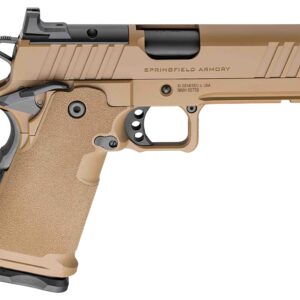SPG 1911 DS PRD 9MM 4CB 20R