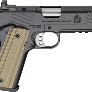 SPG 1911 OP AOS 45AP 4.25 8RD