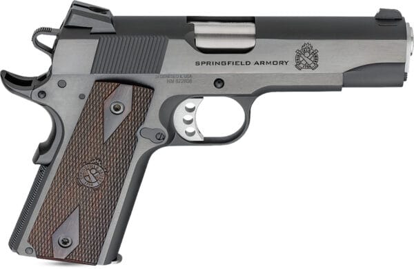 SPG 1911 GARRISON 9MM 4B 9RD