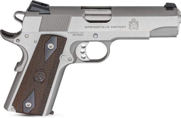 SPG 1911 GARRISON 9MM 4SS 9RD