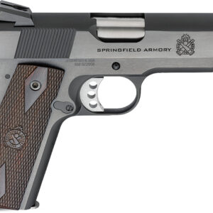 SPG 1911 GARRISON 45AP 4B 7RD