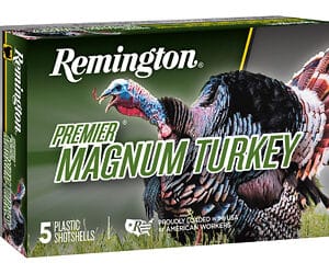 REM MAG TRKY CP 12GA 3IN 2OZ 6 5/100
