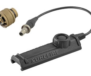 SUREFIRE REAR CAP ASSY M6XX TAN