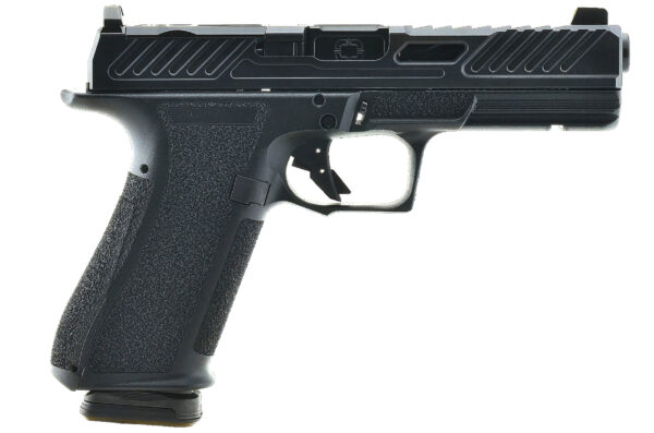 SHD DR920 ELIOR 9MM BLK 17RD