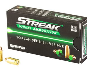 STREAK GRN 380AUTO 100GR TMC 50/1000