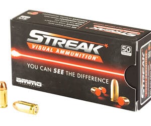 STREAK RED 380AUTO 100GR TMC 50/1000