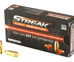 STREAK RED 40S&W 180GR TMC 50/1000