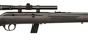 SAVAGE ARMS 64 SEMI-AUTO 22LR BL/SYN PKG