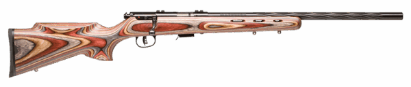 SAVAGE ARMS 93 BOLT 22MAG BL/LAM SPIR FLT