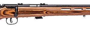 SAVAGE ARMS MARK II BOLT 22LR BL/LAM THBHL