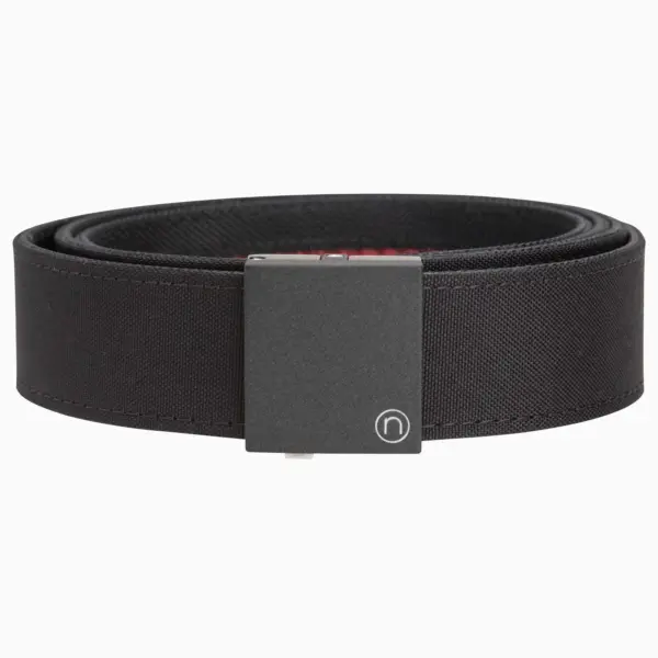 Nexbelt Supreme Black EDC Ratchet Belt 1.5" [38mm] PCS6830