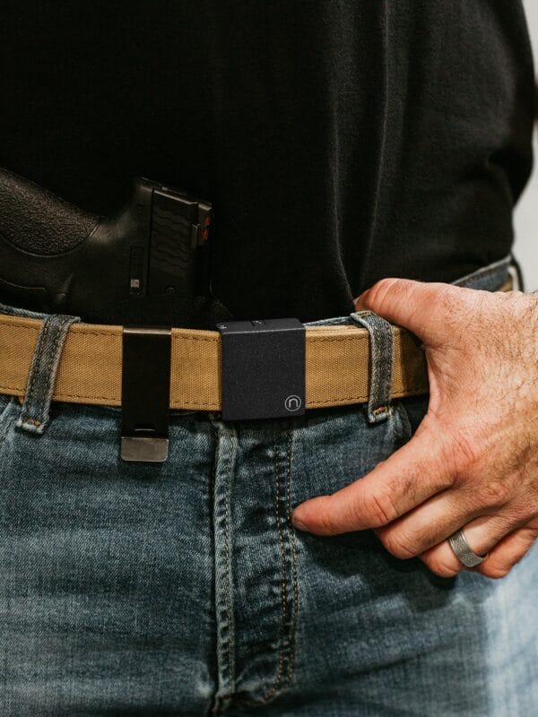 Nexbelt Supreme Coyote EDC Ratchet Belt 1.5" [38mm] PCS6854 - Image 2