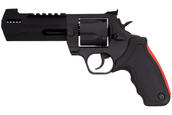TAURUS RAGING HUNTER 454CAS BK 5" 5SH