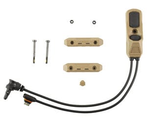 UNITY AXON LNK USB-C/CRN LSR 7" FDE