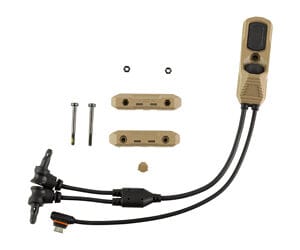 UNITY AXON SYNC LNK USBC/DBAL 7" FDE