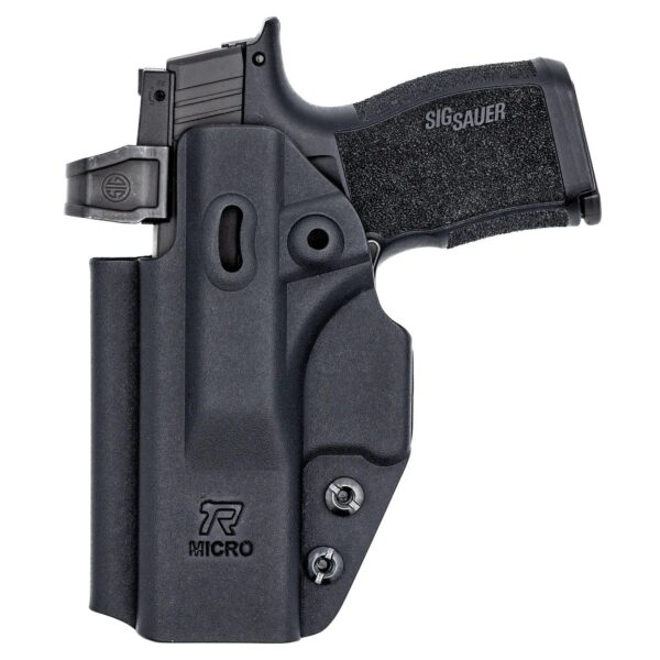 Rounded Universal Kydex Holster (Micro Size) - Image 5