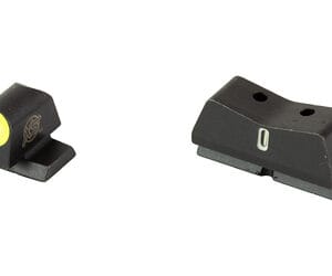 XS DXT2 TRIT BIG DOT S&W M&P OR YLW