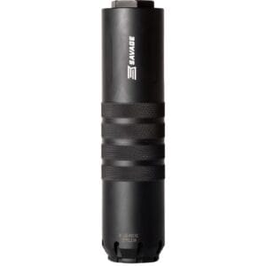 SAVAGE ARMS AC30 B.O.B. 30CAL BLK SILENCER