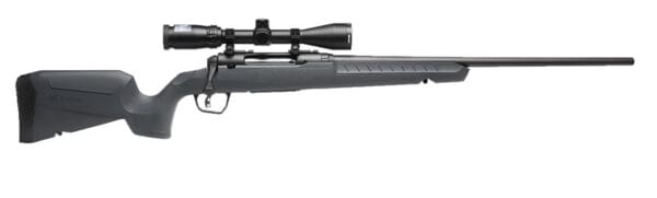 SAVAGE ARMS AXIS 2 CPT 7MM08 BL/GRY PKG