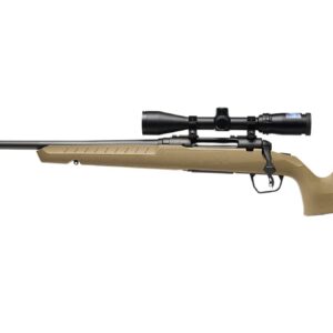 SAVAGE ARMS AXIS 2 CPT 350LEG FDE PKG LH