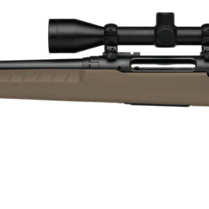 SAVAGE ARMS AXIS 2 22-250 BL/FDE PKG LH