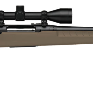 SAVAGE ARMS AXIS 2 25-06 BL/FDE 22" PKG