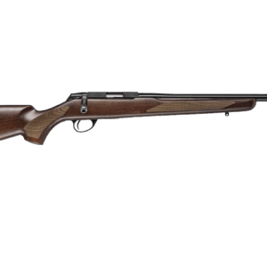 TIKKA T1 HUNTER 22LR 16" BL/WD