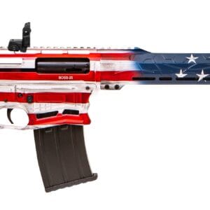 LEGACY SPORTS INTERNATIONAL CITADEL BOSS 25 12/18.75 FLAG