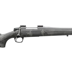 CVA CASCADE SB 350LEG TAC BLK 18"