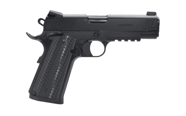EAA CORP UNTOUCHABLE 9MM BLACK 4.4"