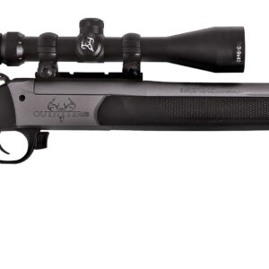TRADITIONS OUTFITTER G3 35WHEL 22" SS PKG