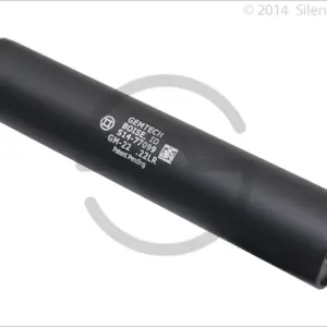 Gemtech GM-22 Rimfire Suppressor