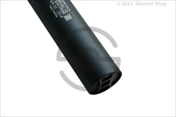 Gemtech GM-22 Rimfire Suppressor - Image 3