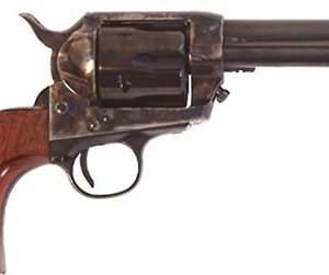 CIMARRON FRONTIER 357MAG - OM FS 4.75" CC/BLUED WALNUT