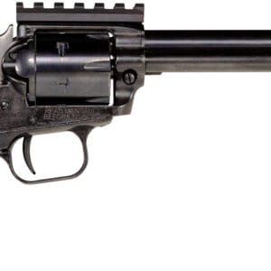 HERITAGE MANUFACTURING 22LR BLK 6.5" FS TAC COWBOY TB