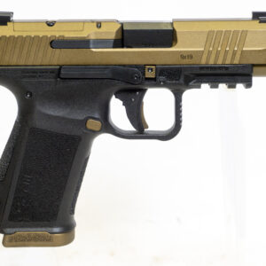 CANIK METE MC9LS 9MM BRZ/BLK 17+1